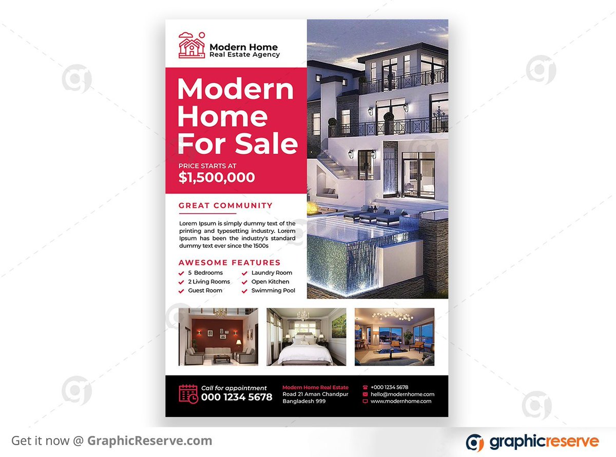 sme_Daddy's tweet photo. Real Estate Flyer Templates
https://t.co/eRrTTBvoef
#realestatebroker #realestatesales #homeforsale #realestategoals #realestatenews #propertymanager #realestateagent #residentialrealestate #buyrealestate #realestatelifestyle #buyhomes #justsold #realestateagent #realestateflyer https://t.co/NHUtfrfIuz