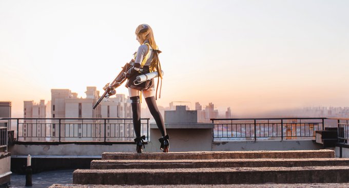 Twitterのコスプレ画像77