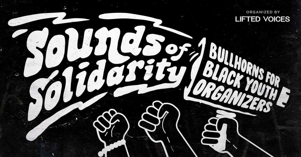 Lifted Voices tweet media