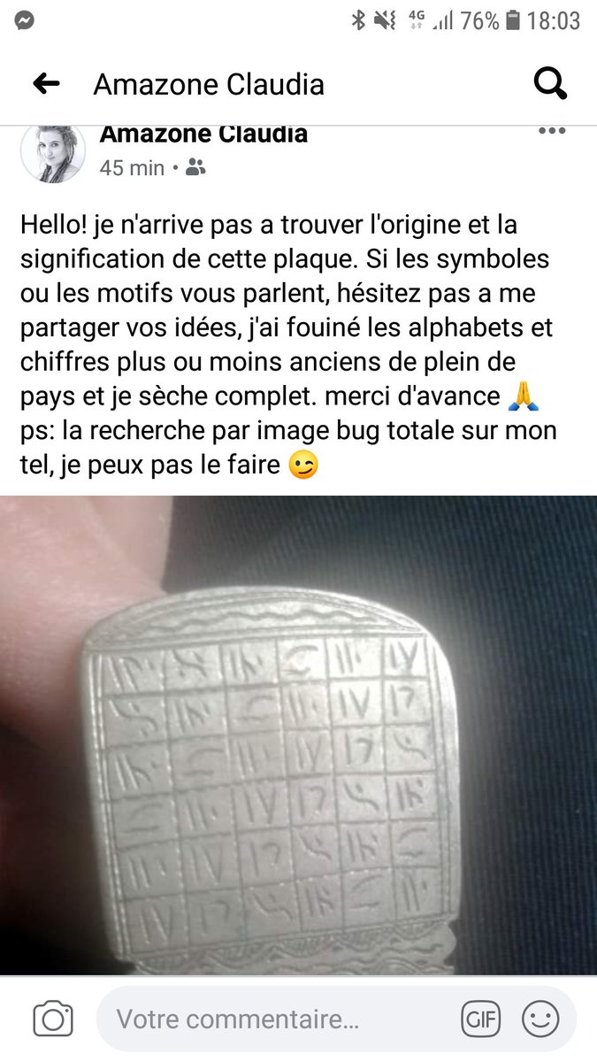 lovecolombe's tweet photo. @Linguisticae Monte, par hasard, est-ce que ça t'évoque quelque chose ? Ou bien c'est juste un pendentif décoratif ? https://t.co/tZJkQbEffK