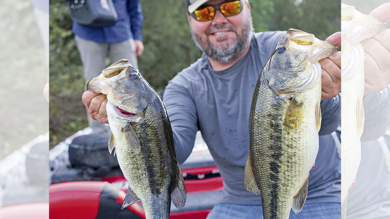 LAhuntnfish's tweet photo. Hackney’s approach to fishing muddy water -- #GregHackney #fishing #bass #bassfishing https://t.co/Ml2VTYSK2i https://t.co/9hgSy95Efv