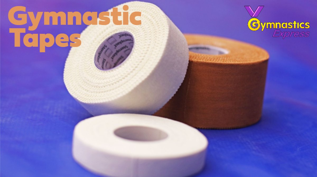 Gymnastics Express on Twitter "Have you tried our fantastic tape? We