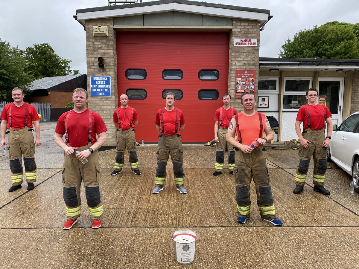 Binbrook Fire Station tweet media