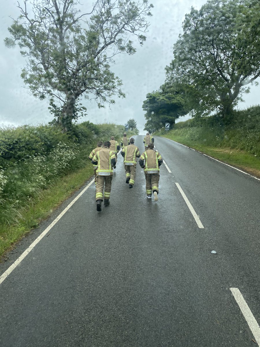 Binbrook Fire Station tweet media