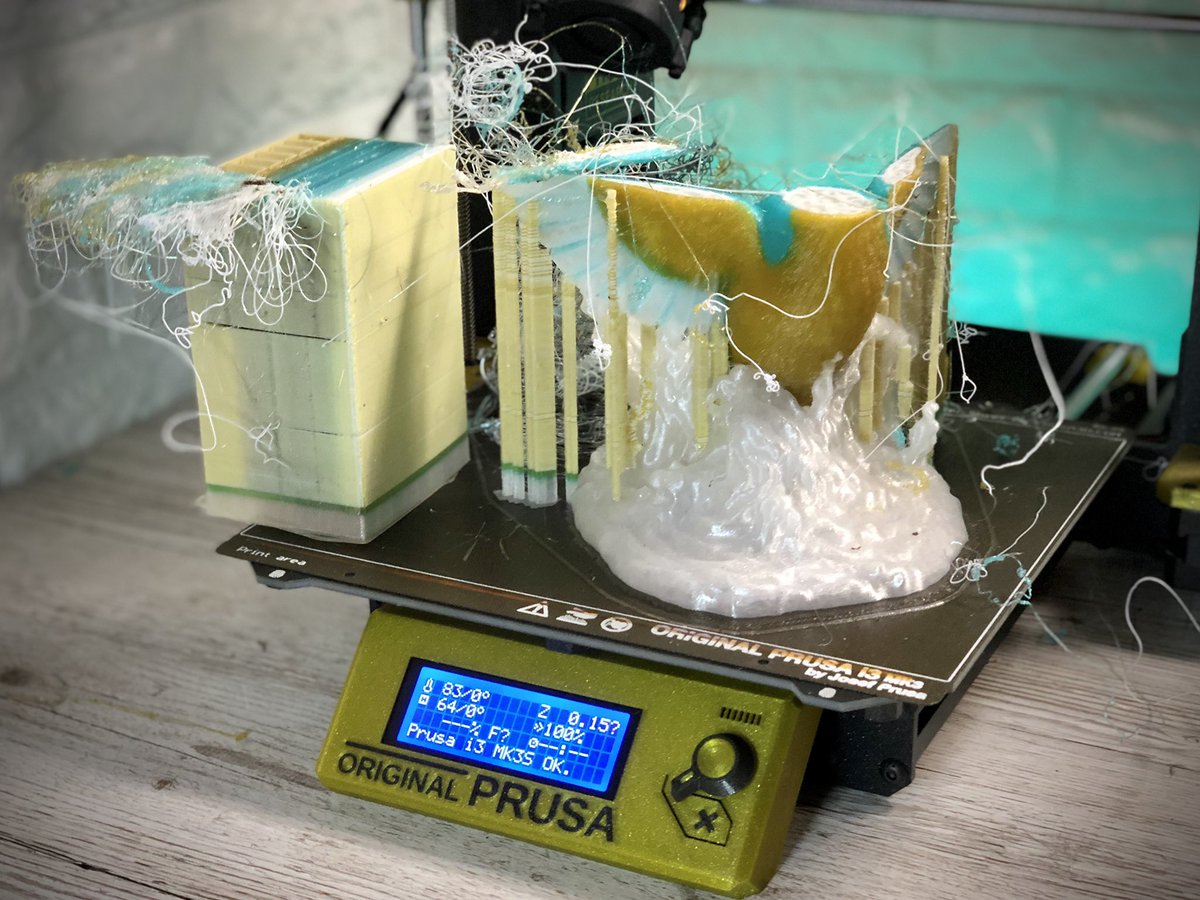 Filament Frenzy tweet media