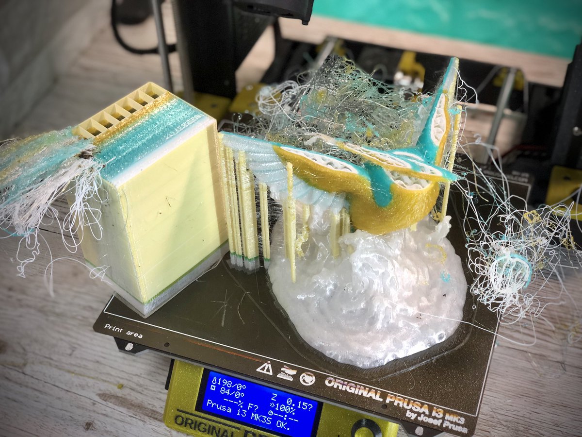 Filament Frenzy tweet media