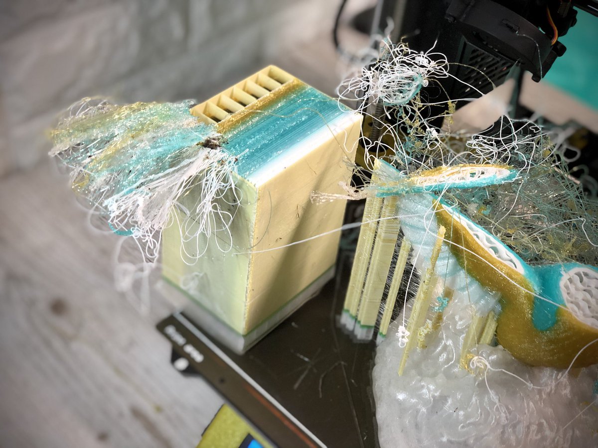 Filament Frenzy tweet media