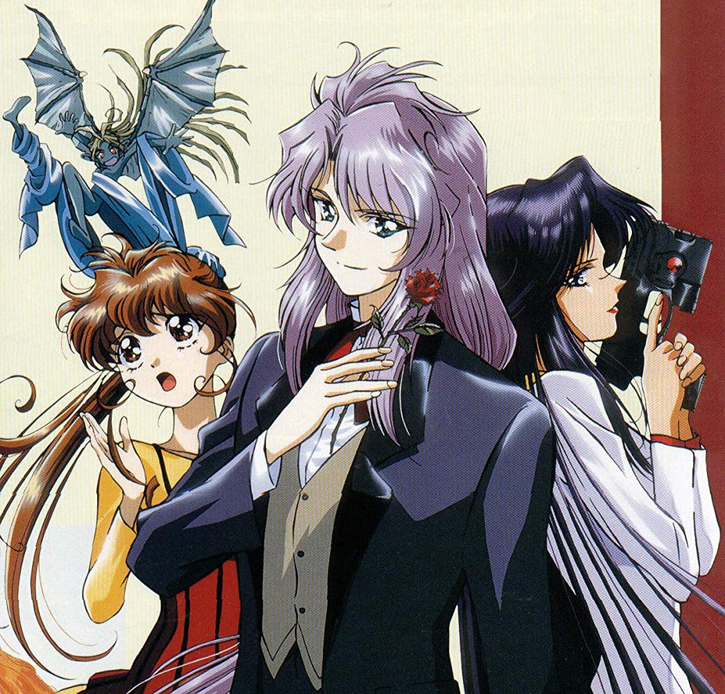 10 Manga Like Bat: Kyuuketsuki Tantei Oliver Sunshine (Light Novel) | Anime -Planet