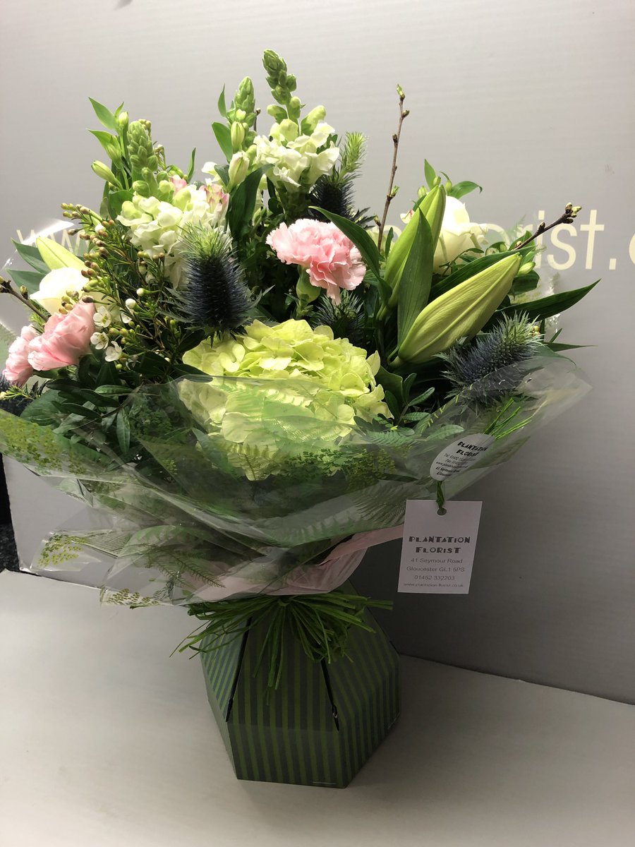 PLANTATION41's tweet image. Peridot Bouquet is back on our website plantation-florist.co.uk