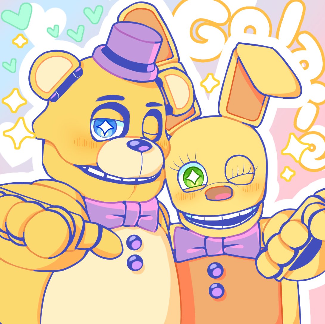 ஜ 夜嵐 Akatsuki Arashi ஜ Rt Chumi Fnaf イラストの温度差でフォロワーさんに 風邪をひかせる どう考えても時間おかしいけど風邪ひかせるね T Co Ytefds0syj Twitter