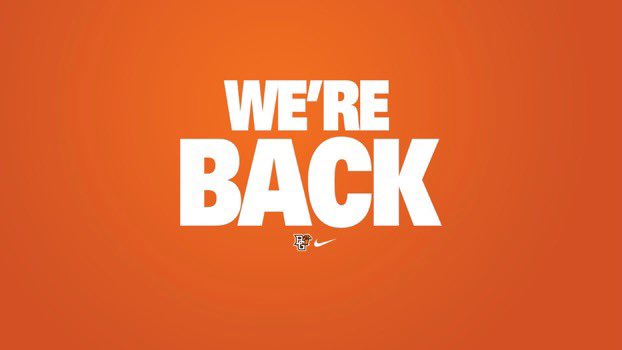 pdubs_24's tweet image. BG let’s rock and roll baby!! Truly blessed and thankful for all the alumni and people that donated to get the program back. Thank you to my parents for their support. Thank you to my friends and family as well! Go Falcons!! 🔶🔶
@LE_Warhawks @BGSU_Baseball @PrepBaseballOH