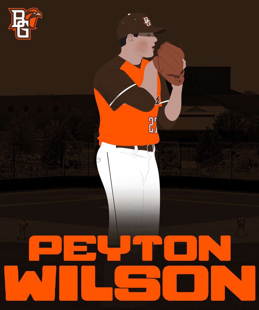 pdubs_24's tweet image. BG let’s rock and roll baby!! Truly blessed and thankful for all the alumni and people that donated to get the program back. Thank you to my parents for their support. Thank you to my friends and family as well! Go Falcons!! 🔶🔶
@LE_Warhawks @BGSU_Baseball @PrepBaseballOH