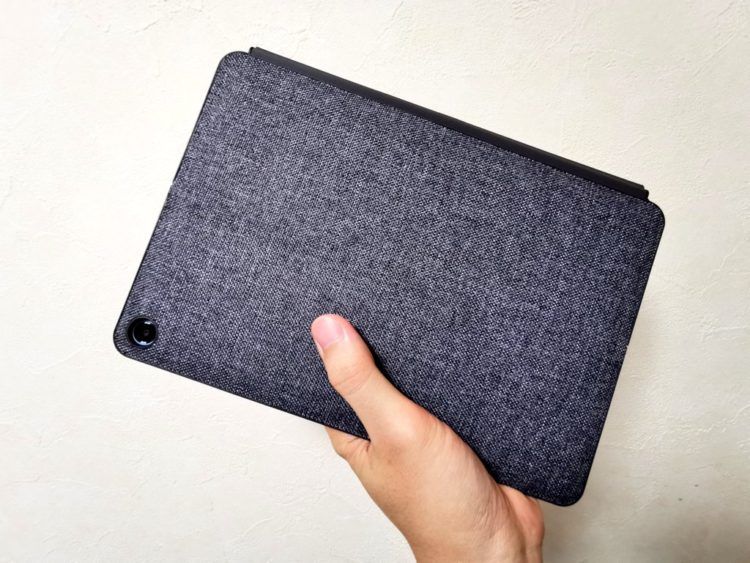 amasawa_seiji's tweet image. 今日届いて色々いじってみたけどかなり使いやすい。 完全に廉価版 #pixelslate って感じ。両方使ってるけど、キーボードが不安定で膝の上で使えないところまでそっくり(
#chromebook 

/これは名機。Lenovo IdeaPad Duet Chromebookレビュー buff.ly/3eWuttG