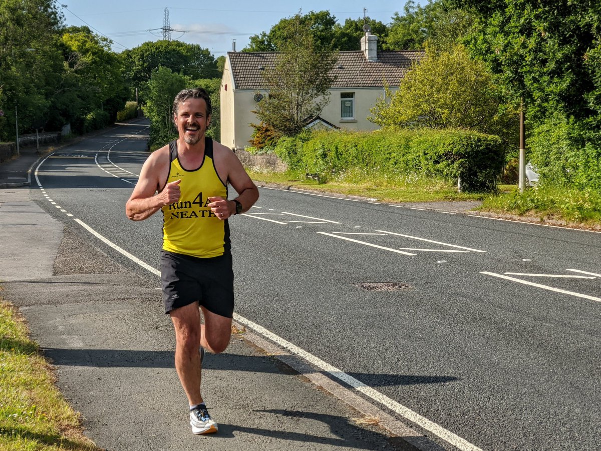 Run4All Neath tweet media