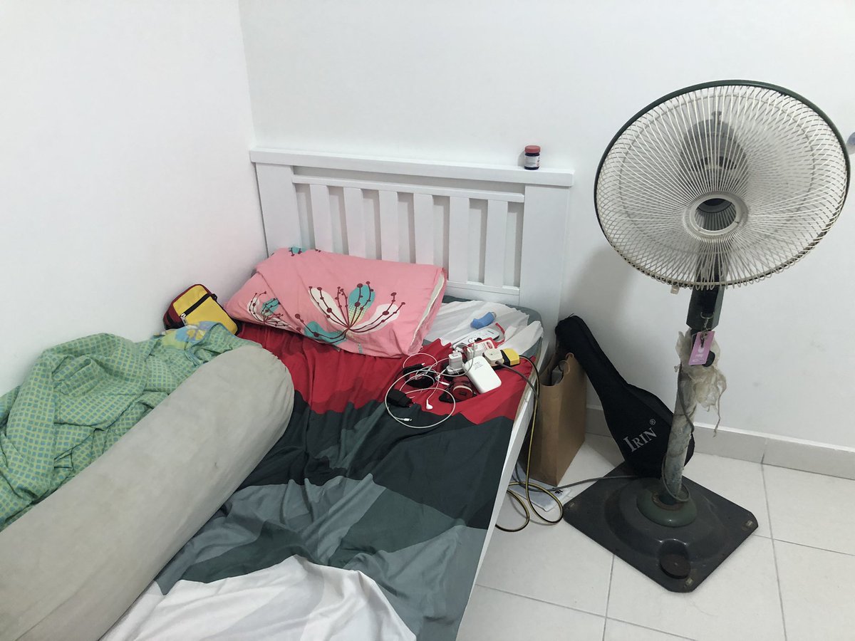 pinopai's tweet photo. Nak deco bilik. i’ll update slowly about my room update. https://t.co/3d41flpFvy