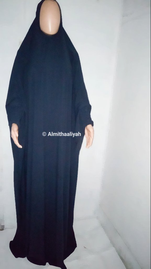 Almithaaliyah's tweet photo. #jilbab https://t.co/cQLbVSi4dP