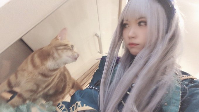 コスプレイヤー近衛まりのTwitter画像21