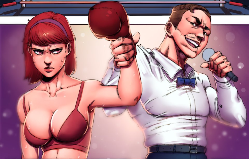 trishacuffari's tweet photo. Coming tomorrow on #indiegogo ~
#ogirl #comic https://t.co/sxSVkIPOE6