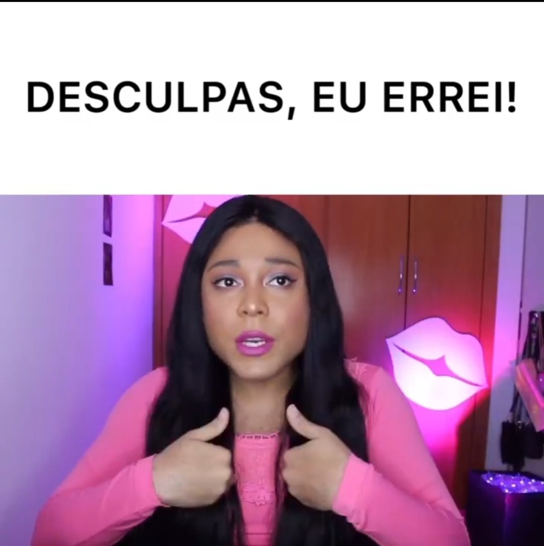 Bhluna's tweet photo. @DivaDepressao declaração sobre áudio da Blogs: #afazendadepressao https://t.co/vTdq9m7Yqt
