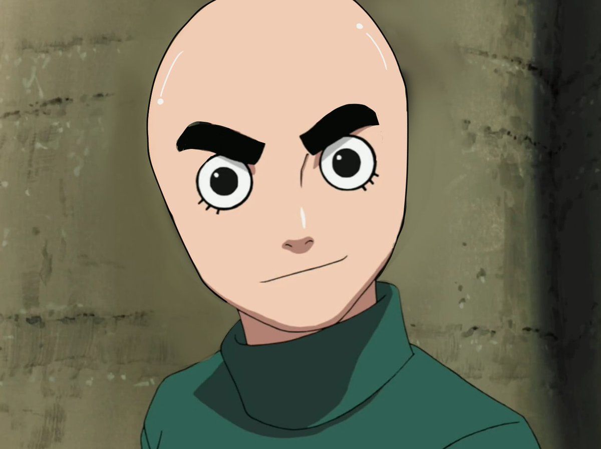 Todo dia um personagem de anime careca ou calvo (@Animescarecas) / X