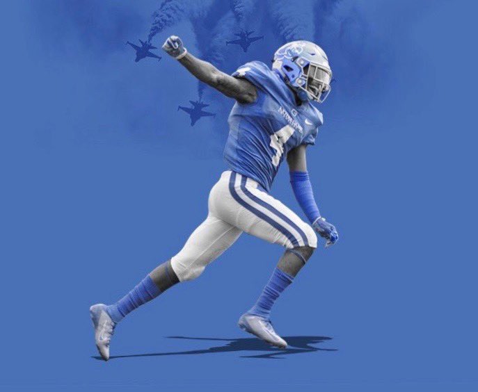 NickPerry56's tweet photo. #AGTG Blessed and excited to announce that I’ve received an offer from Notre Dame College!!! 🔵⚪️ #Time2F1y #NewWave21 @JayAnderson_NDC @Coach_Davis22 @BufordGAPrspcts @RecruitGeorgia https://t.co/o2u1BHOFmg