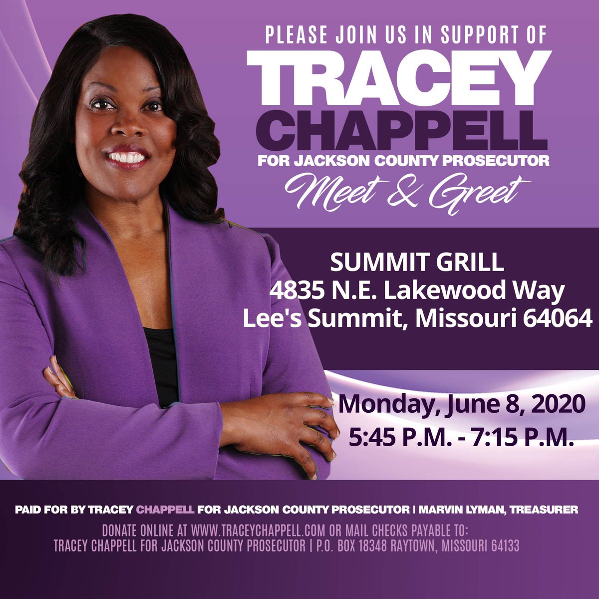 traceytchappell's tweet photo. Join us tomorrow for our "Meet and Greet!"  Space is limited.  We look forward to meeting you!!
.
.
#traceychappell #teamtracey #meetandgreet https://t.co/mKcX7AaHKB