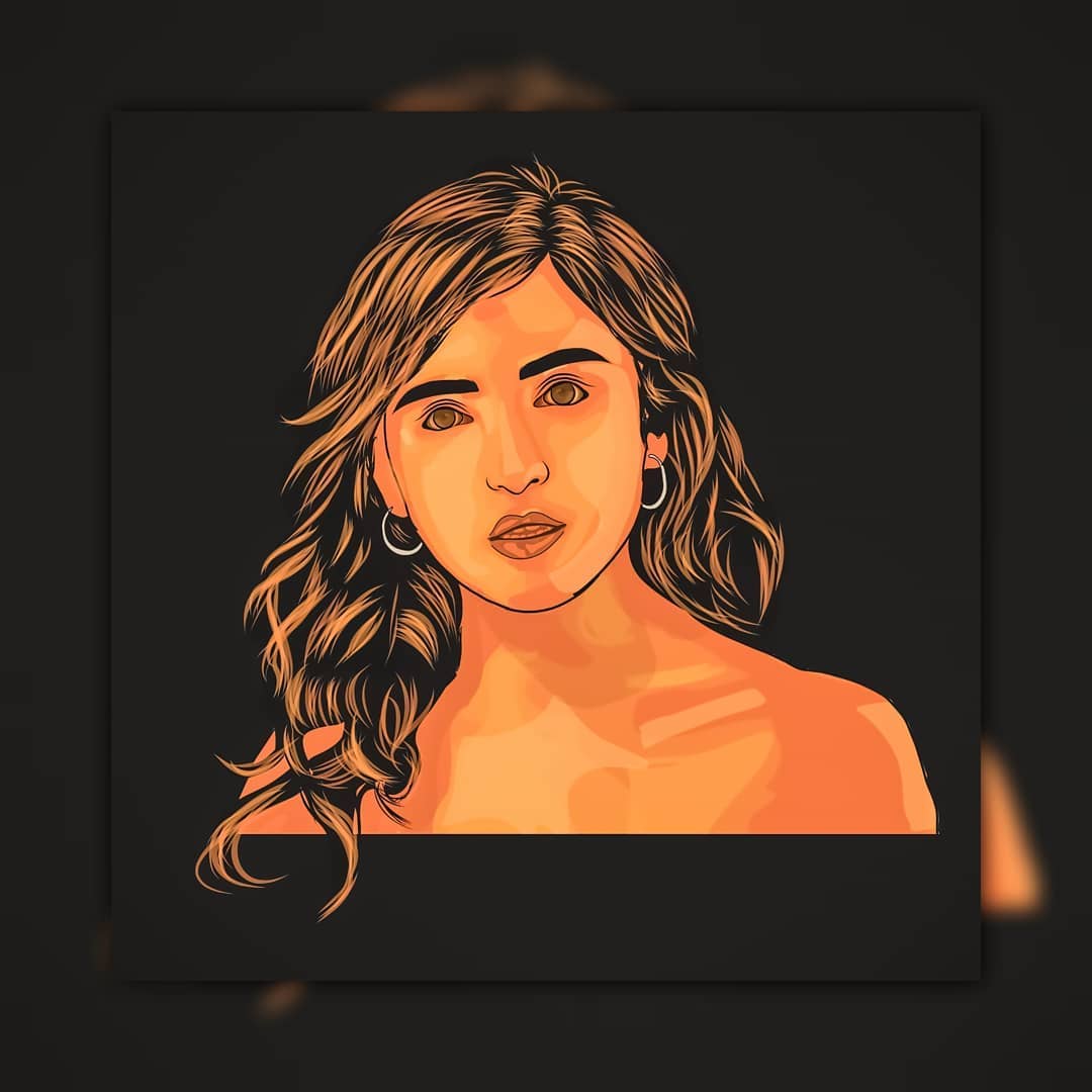 This vector art is made by @prit_illustrator Hope you like it  @ShirleySetia Also plss plss check this thread for some amazing arts... https://www.instagram.com/p/CBGEmiNJ4My/?igshid=1rbmk8n789fh2