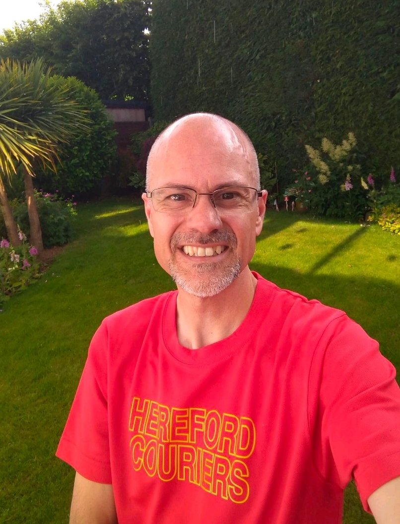 Hereford Couriers tweet media