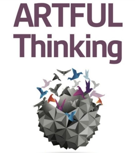 arty_holic's tweet photo. Searching for a good #art reading #amazon assertively advice me of this #book #artfulthinking and was amazing. In a very easy and simple way, the author @emrahyayici summarized and tied business innovation with art movements and creativity #bestinclass #artyholic #books #readers https://t.co/XXahkbypsk