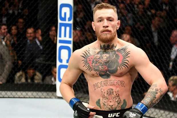 Vladimir Putin had tested Conor McGregor's Proper 12 for poison