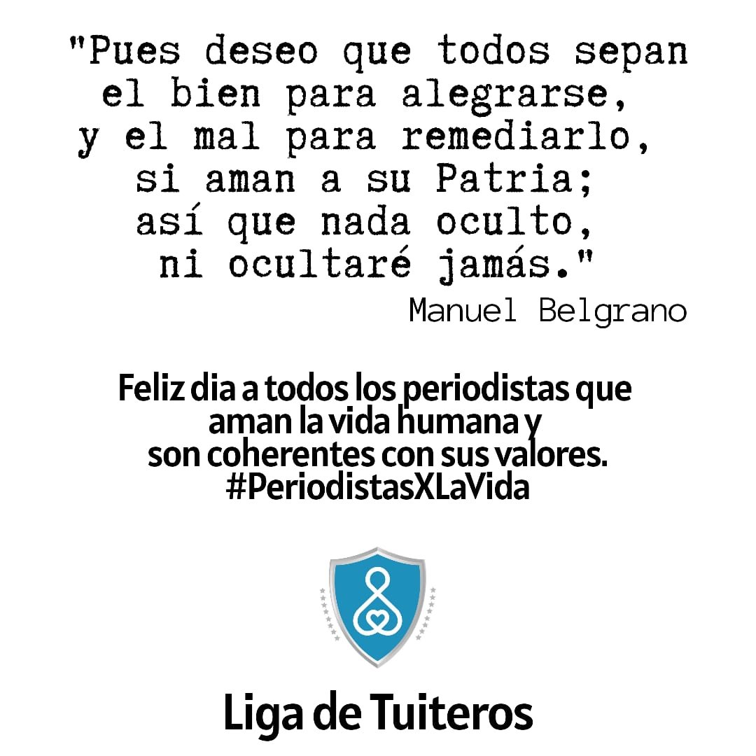 Liga Tuiteros Provida (ProLife Ever)!! 😃 tweet media