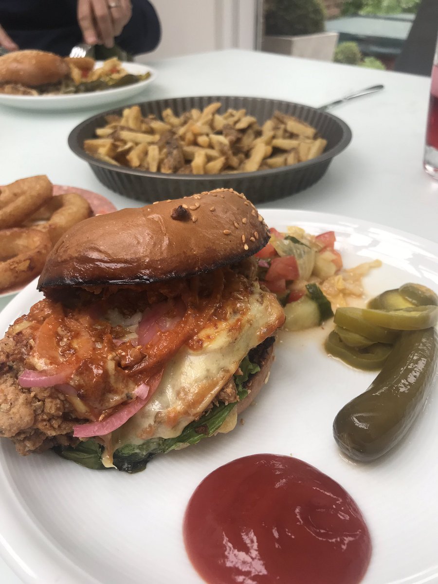 <a href="/Tendercow/">Tender Cow</a> oh my - absolutely delicious meal - feel so lucky to have you <a href="/AltyMarket/">Altrincham Market</a> so close. Keep doing what you do better than the rest. Keep@safe. Thank you. 😋 #Amazing