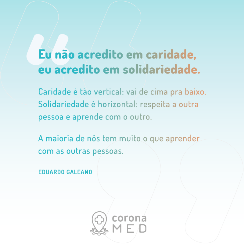 coronamedbr's tweet photo. Nos ajude a fazer justiça social! https://t.co/3zi7UP89Kc 🙌

Temos como meta atender pelo menos 10.000 pessoas em favelas e periferias de São Paulo, Rio de Janeiro e Maranhão. 🤩

#usemascara #fiqueemcasa #emcasa #justiça #glrpwr #blkpwr #mascarasalva #igualdade #dignidade https://t.co/MaPTTPuKjJ