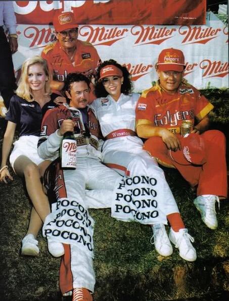 Happy birthday to the goat Tim Richmond 