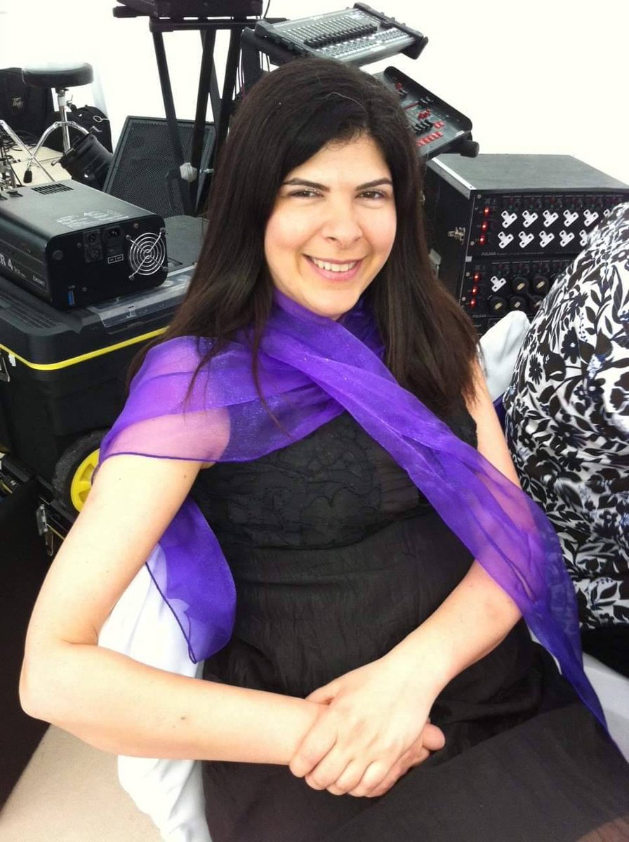 Community_Pride's tweet photo. #thankyou to our friend @JudeHabib @sounddelivery for all her support to our organisation &amp; for all the volunteering she does supporting homeless people when she isn't being an amazing mentor inspiring people across the UK #NeverMoreNeeded  #sundayshoutout #VolunteersWeek2020 https://t.co/nZAxI72azM