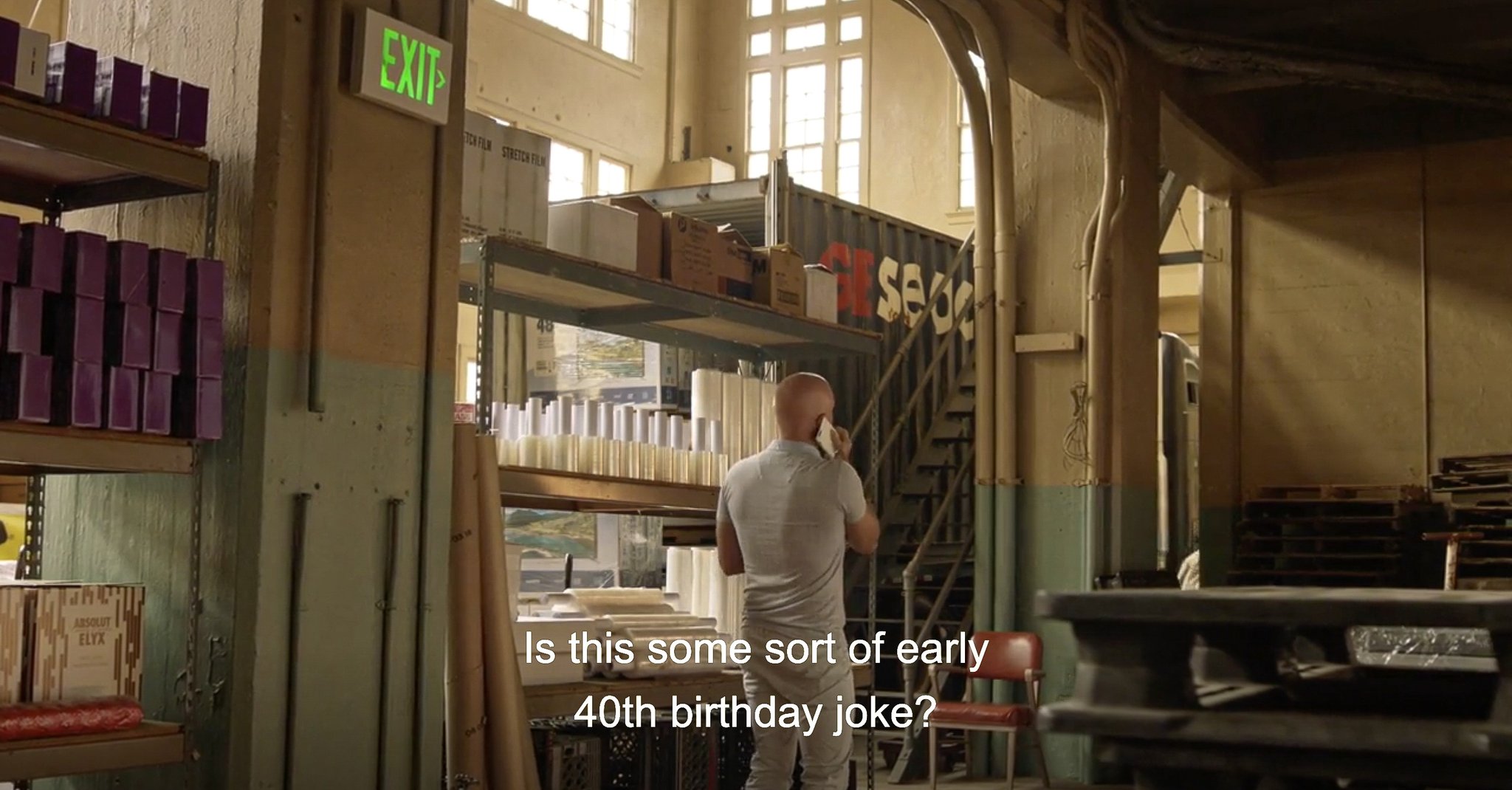 Happy Birthday Bill Hader! 