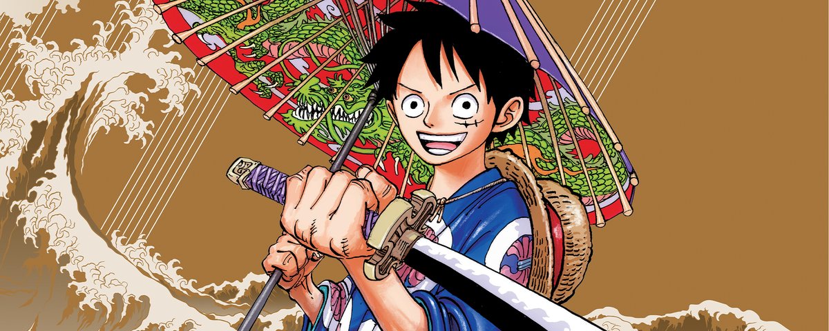 Rsa Nowhere Weekly Shonen Jump Issue 27 Cover Banner Onepiece