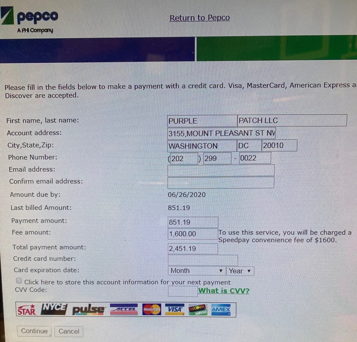⁦⁦<a href="/PepcoConnect/">Pepco</a>⁩ this has to be a joke right?