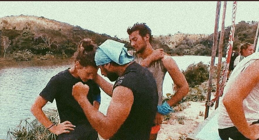 Nankörlükte Nisa gibi olun.

#survivor2020
