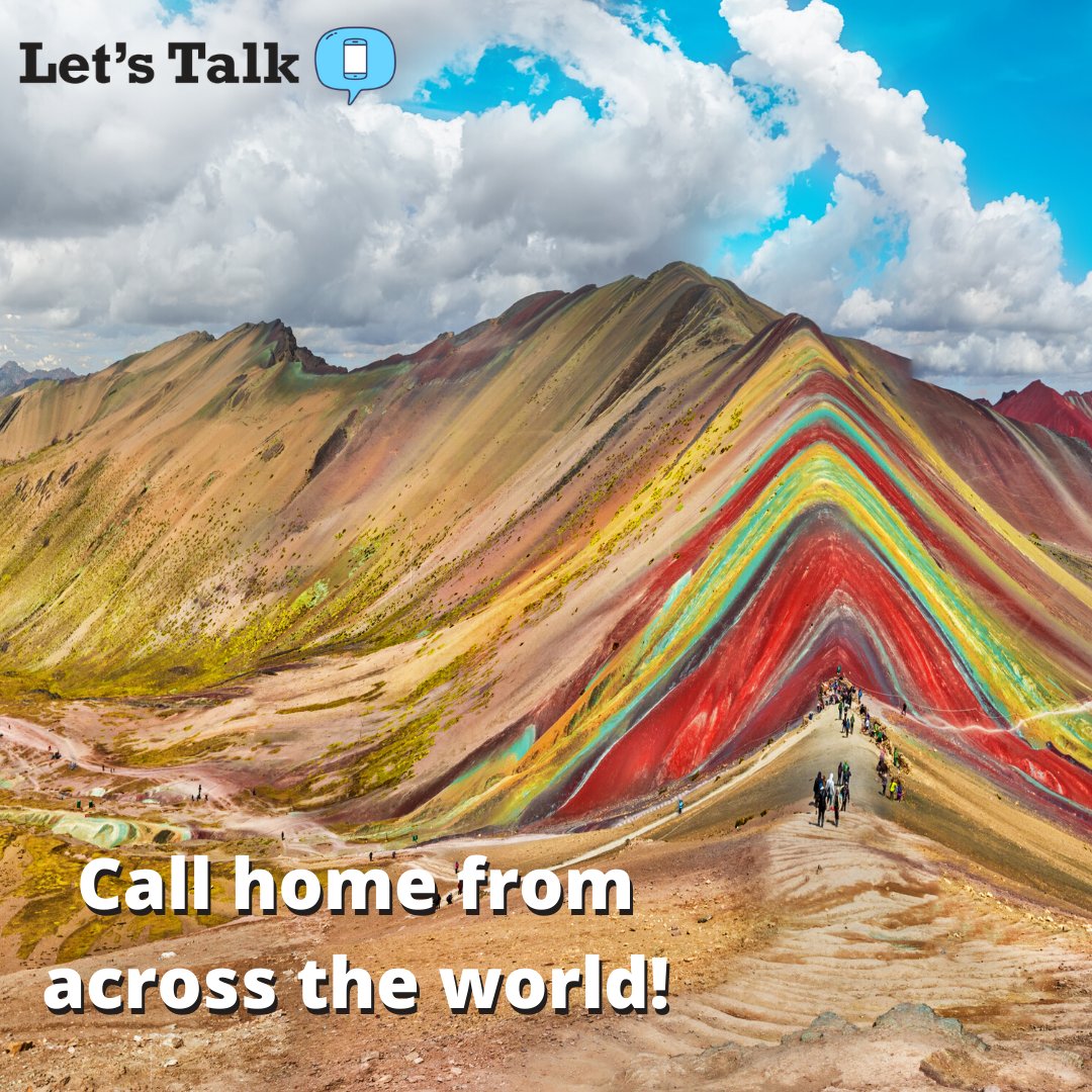 LetsTalk.com tweet media