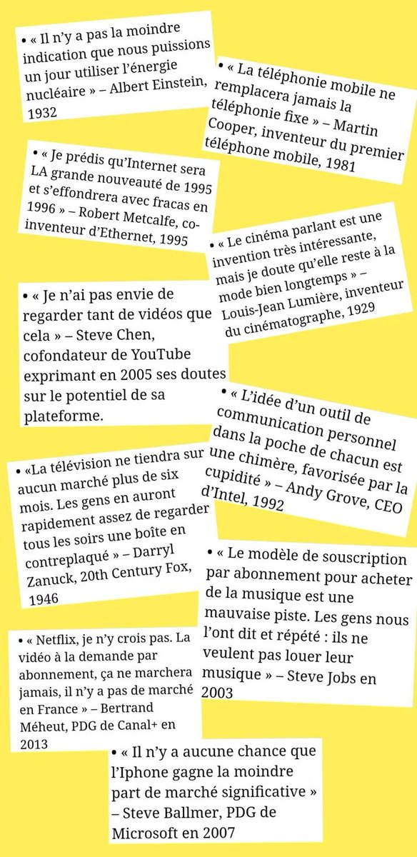 Quand je lis des prédictions (ou que j'en fais moi-même), je pense à ça.