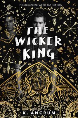 K. Ancrum  @KaylaAncrum is intersex and bi, she writes contemporary young adult fiction with queer themes! Two books and some short fiction so far!The first book is Wicker King, which I just read last month and haven't written about yet. With SFF crossover appeal! (You'll see)