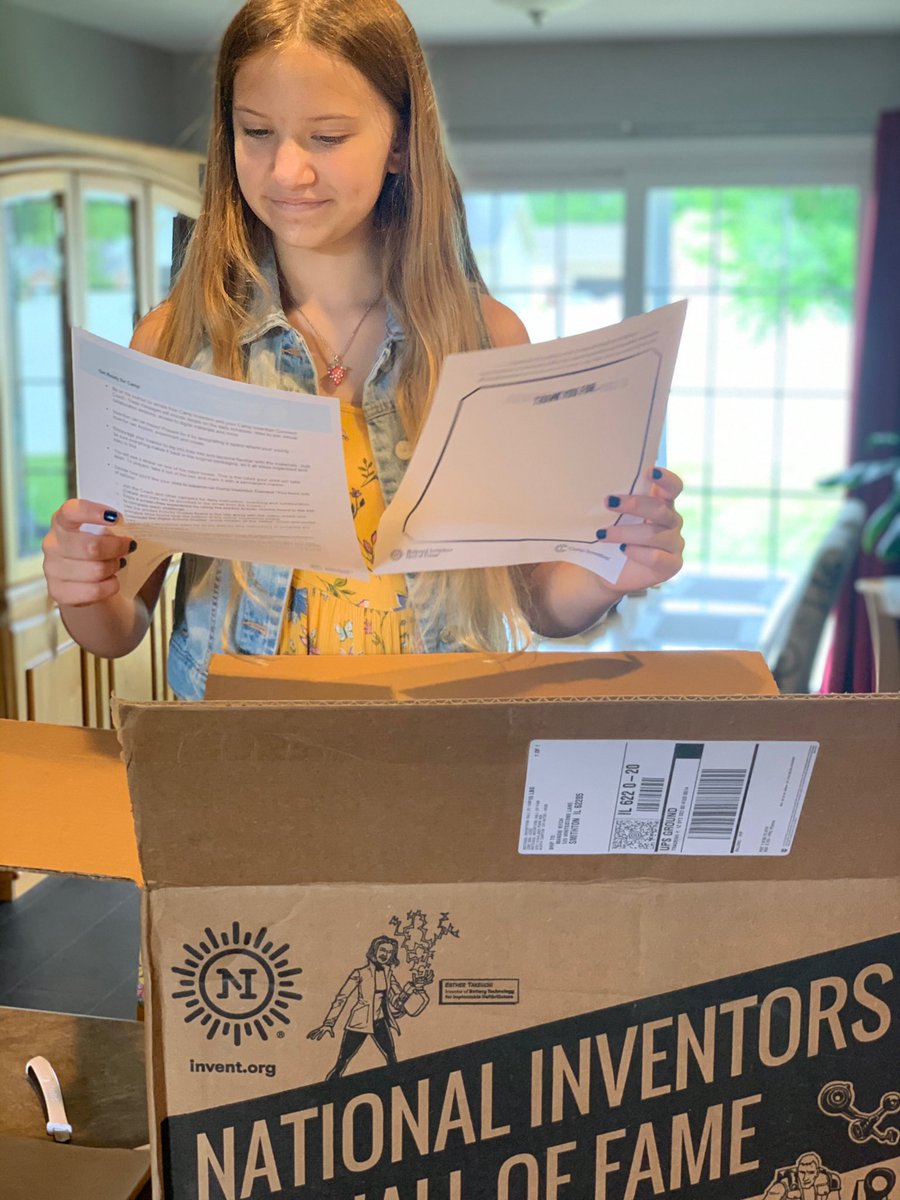 courtneygrade4's tweet photo. Getting ready to kick off a week of @NIHF @NIHFmichele @CampInvention @SCCSD130 #summerfun #CICONNECT #STEM https://t.co/0aaViM4jHH