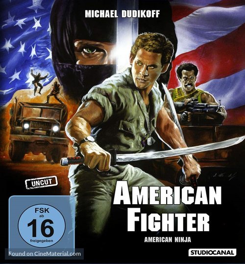American Ninja  (1985)
Happy Birthday, Judie Aronson! 