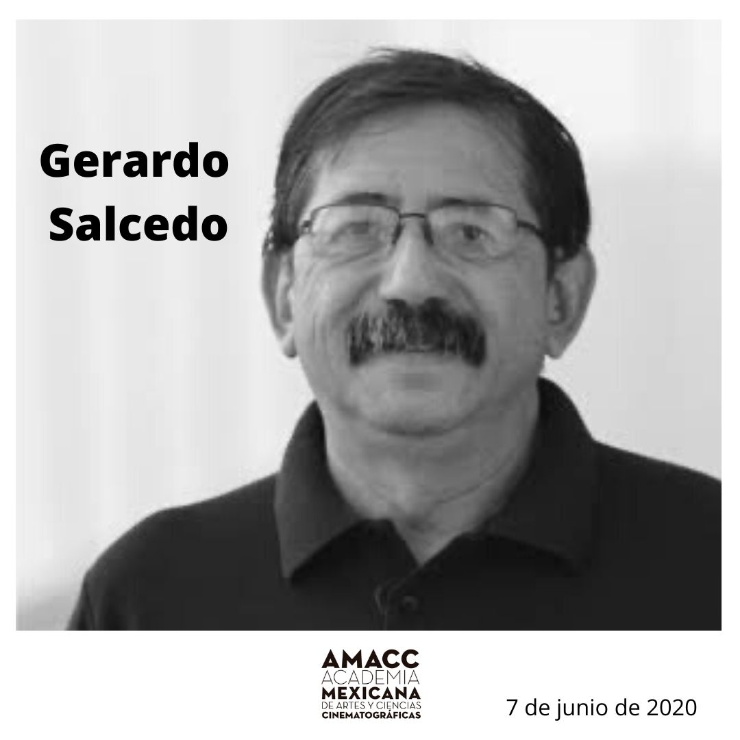 AcademiaCineMx's tweet image. La AMACC lamenta el sensible fallecimiento de Gerardo Salcedo, director de programación y gran cinéfilo que en cada edición del @FICGoficial nos recibía con una calurosa bienvenida en las proyecciones de cine mexicano. Te extrañaremos.