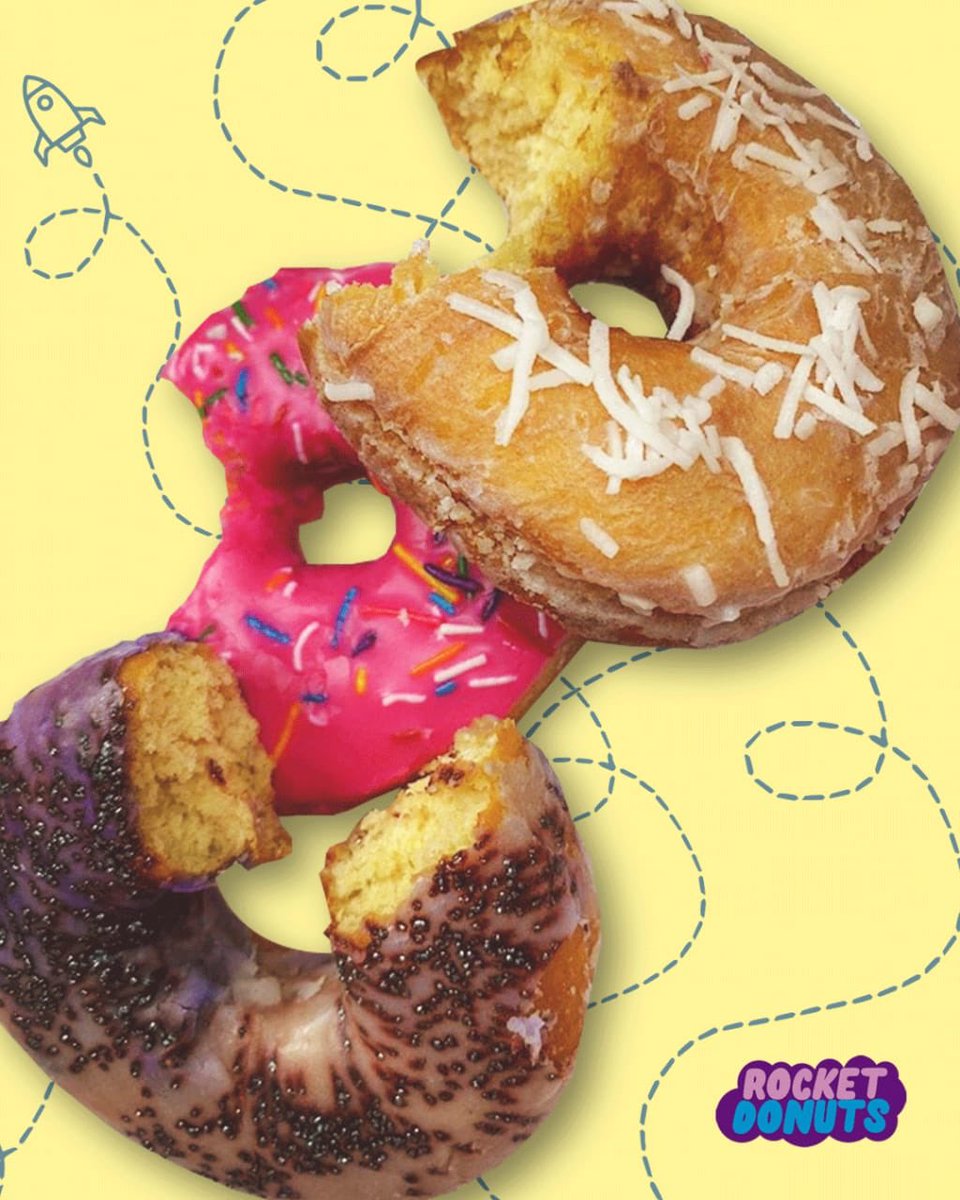 rocketdonutsxal's tweet photo. En #Rocketdonuts seguimos laborando con envío a domicilio.
¡Realiza tu pedido!🚀🍩
#xalapa #sabordeotragalaxia #donut https://t.co/2M86Fu9dwC