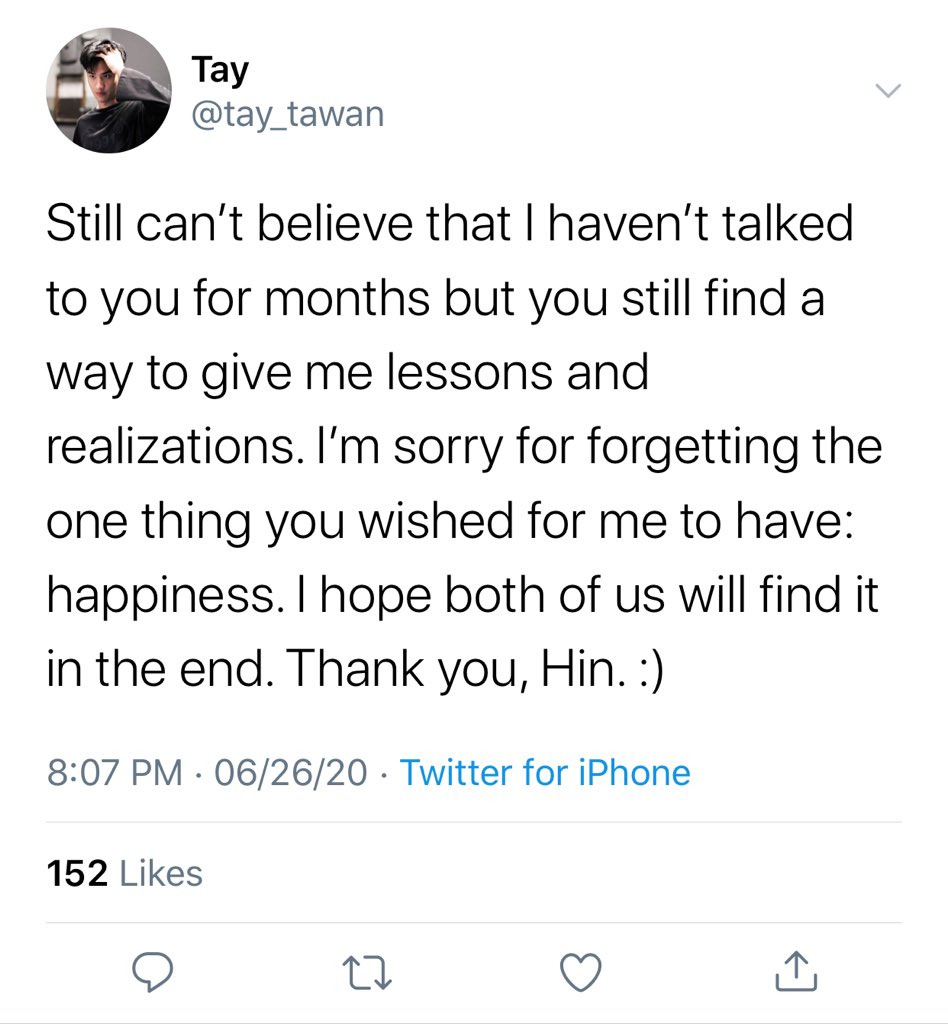 177. Tay’s Last Message