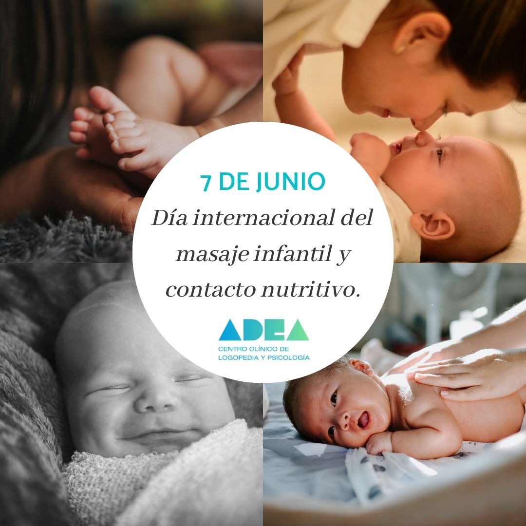 Hoy "Día Internacional del Masaje Infantil y el Contacto Nutritivo" en honor a @VimalaMcClure
El mansaje infantil es un proceso especial e íntimo en la formación del vínculo afectivo bebé-padres que favorece el desarrollo físico, psicológico y emocional del bebé
#masajeinfantil