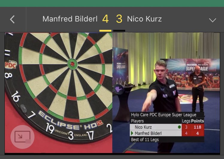 Live Darts German Superleague Live All Matches Are Available To Watch Live Here T Co Ys5xm6ur6r 18 Funded Account Required Be Gamble Aware T Co 8n2kqyoddk