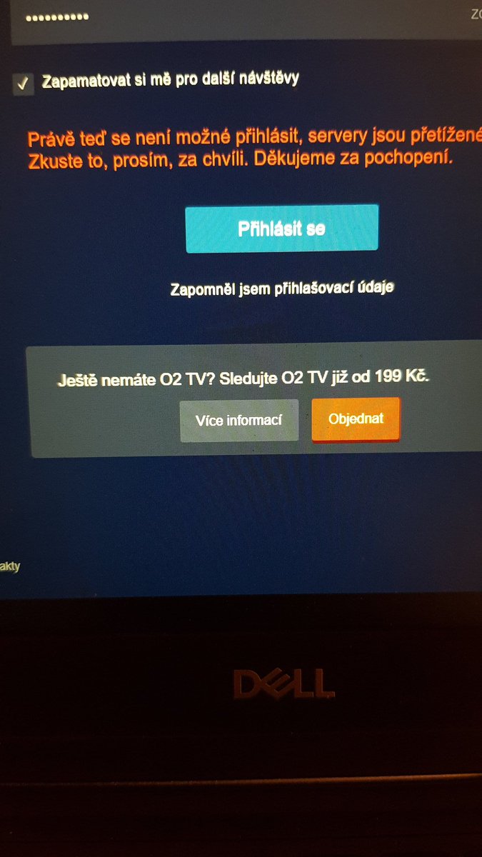nalimsla's tweet photo. @O2TVSportCZ 
Tak jsem zase bez fotbalu. Na co si platim 550 Kč? 🤔🤨 https://t.co/eC811OqxUx